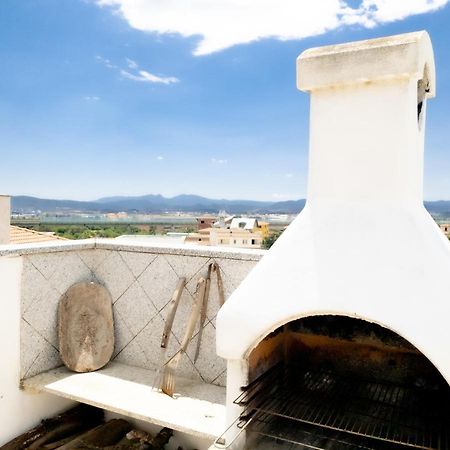 Penthouse Attico Pop - Pms Casevacanze Olbia Exteriör bild