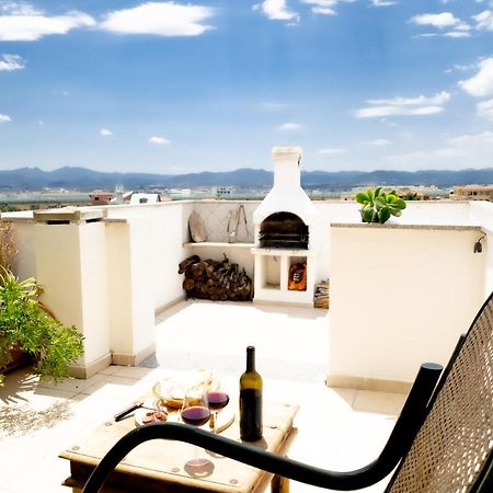 Penthouse Attico Pop - Pms Casevacanze Olbia Exteriör bild