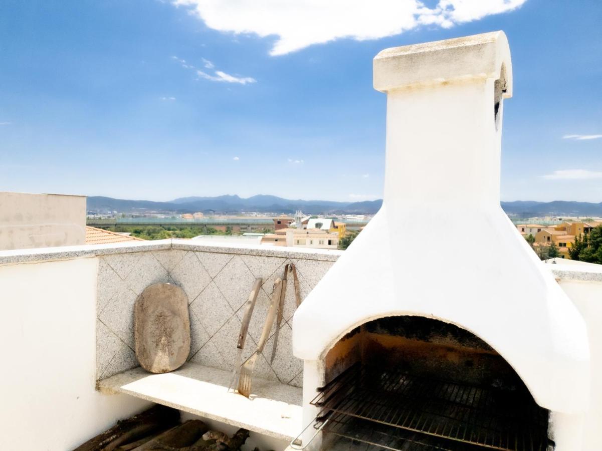 Penthouse Attico Pop - Pms Casevacanze Olbia Exteriör bild