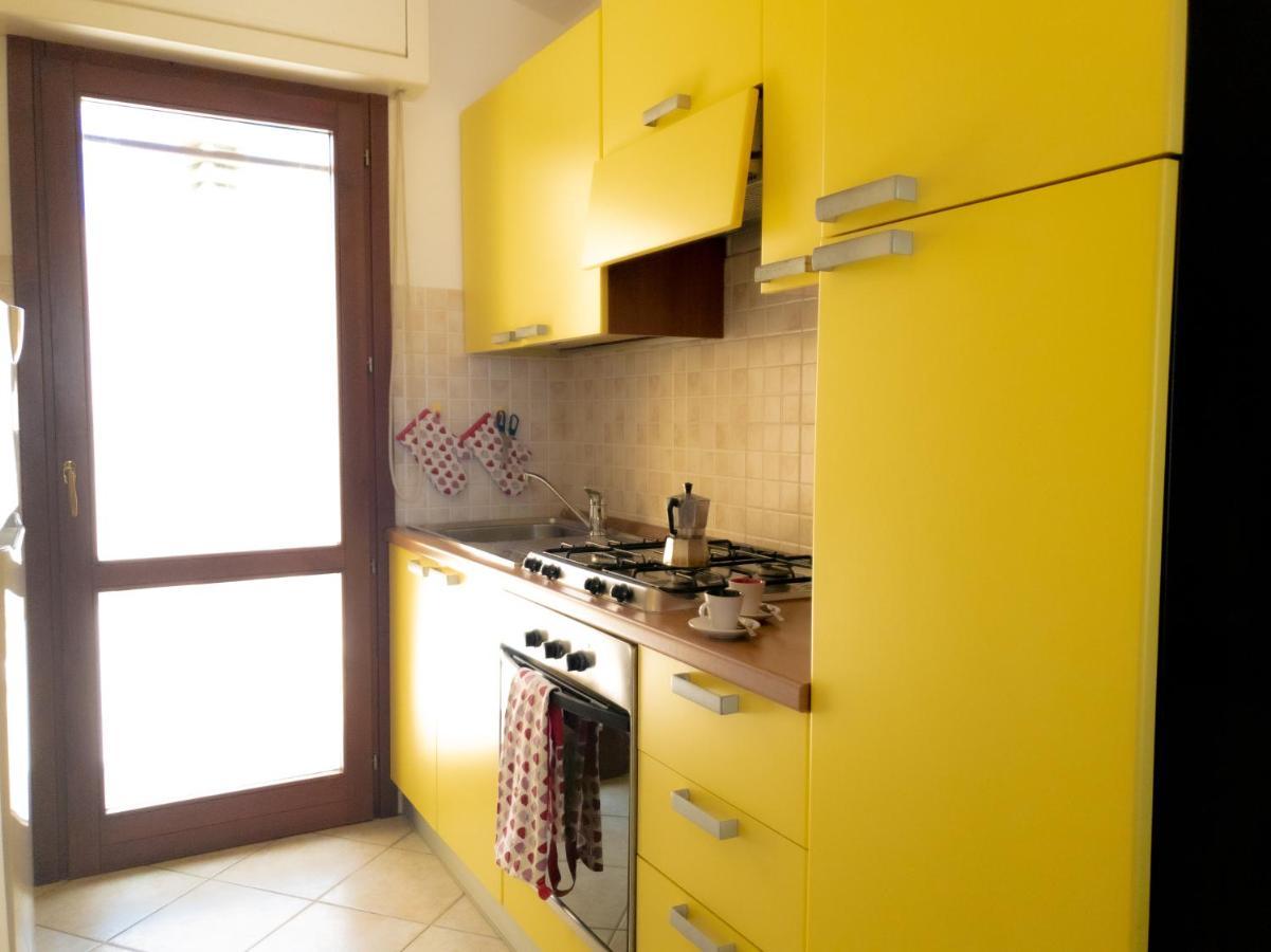 Penthouse Attico Pop - Pms Casevacanze Olbia Exteriör bild