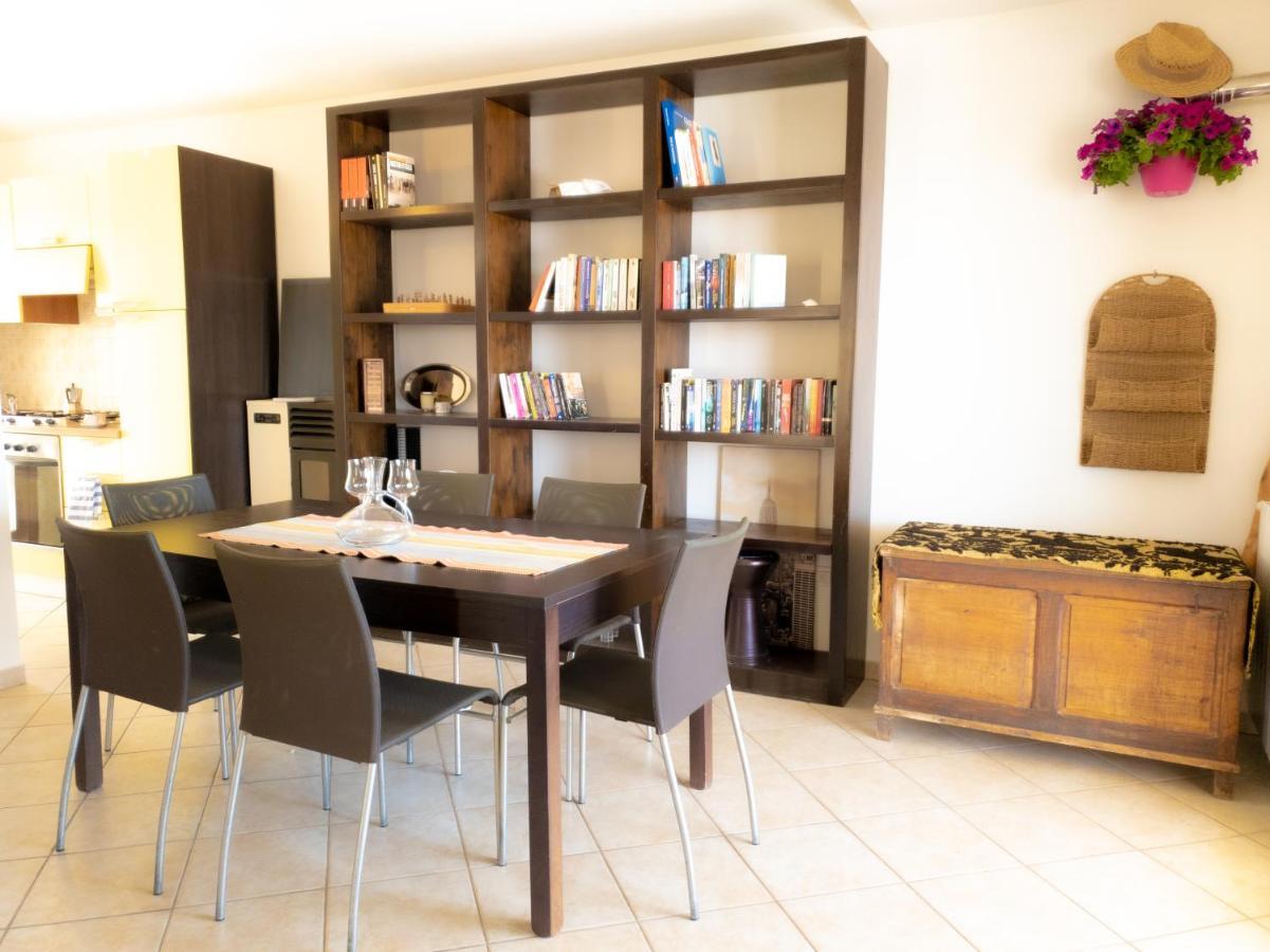 Penthouse Attico Pop - Pms Casevacanze Olbia Exteriör bild