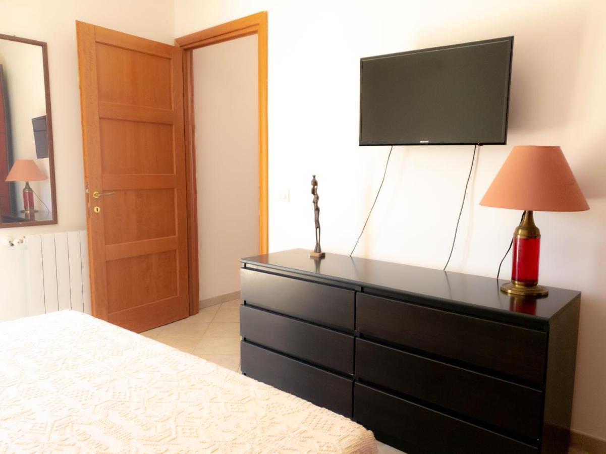 Penthouse Attico Pop - Pms Casevacanze Olbia Exteriör bild