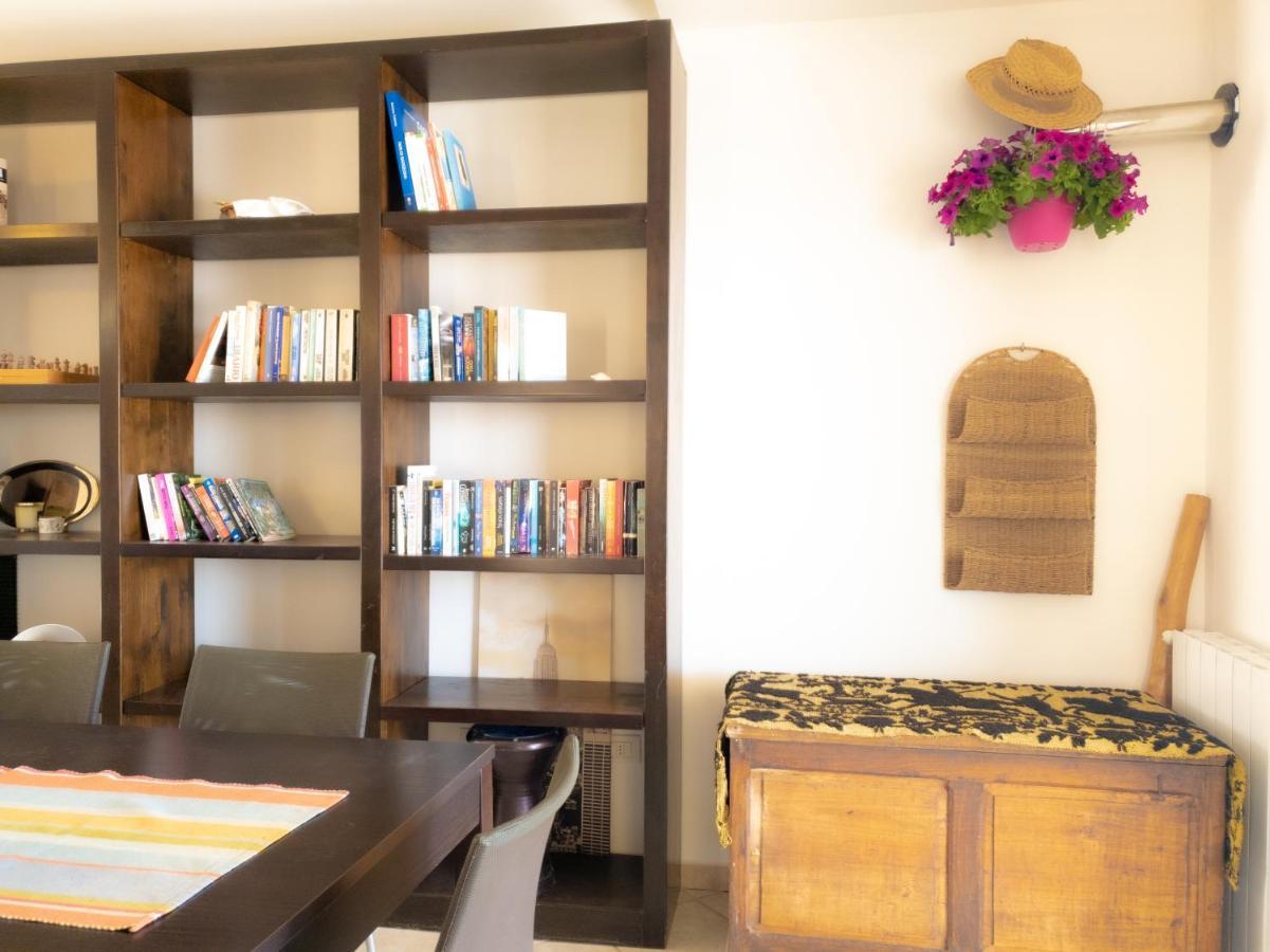 Penthouse Attico Pop - Pms Casevacanze Olbia Exteriör bild